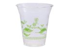 Clear Compostable Cold Drink Cups