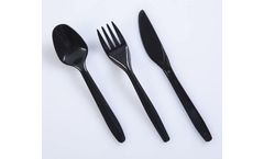 Model GP300 - Certified Compostable Cutlery