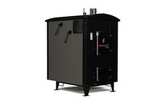 HeatMaster - Model G10000 - Wood Burning Furnaces