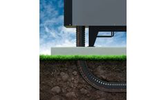 Heatmaster - Model Rhinoflex - High Efficiency, Flexible Pre-insulated Pipe