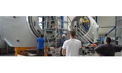 Darwind - Model XD115-5MW - Offshore Turbine