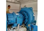 Forster - Alternative Energy Hydroelectric Generator 500KW Francis Turbine Generator