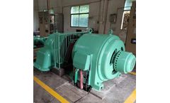 Forster - 2X200KW Pelton Turbine Hydraulic Electric Generator