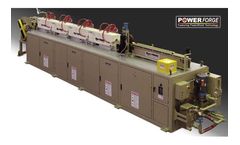 Ajax TOCCO PowerForge - Induction Heater