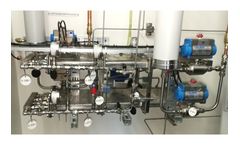 Hystorsys - Model HYMEHC - Hydrogen Compressor