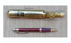 HCI - Model BL-18 - Metal Hydride Hydrogen Storage Container