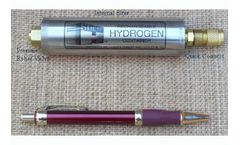 HCI - Model BL-20 - Metal Hydride Hydrogen Storage Container