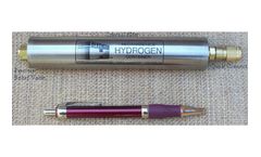 HCI - Model BL-30 - Metal Hydride Hydrogen Storage Container