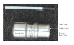 HCI - Model BL-60 - Metal Hydride Hydrogen Storage Container