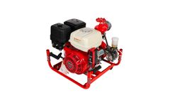 Yian - Model BJ10A-H - Portable Fire water Pump fire truck pump fire fighting equipment