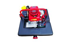 Yian - Model FTQ4.0-15 - 13HP Floating fire Pump with Honda GXV390