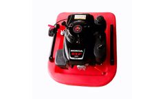 Yian - Model FTQ3-8 - 5.5HP Fire Floating Pump