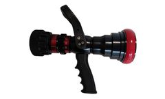 Yian - Model QLD6.0/8III-B - Fire Nozzle fire hose water nozzle branch pipe