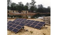 Model Pam - Portable Solar