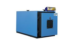 Steam House - Model SupeRAC AR - Hot Water Boiler