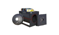 Steam House - Model SupeRAC AR-C - Hot Water Boiler