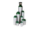 Model L6X Aluminum - Medical Oxygen Cylinder