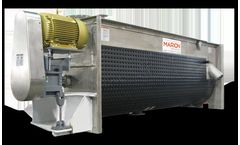Horizontal Continuous Mixer
