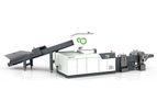 PureLoop - Model ISEC evo - Plastic Recycling Machine