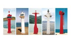 ZeniLite - Model ZSL Series - Pole-type Light Beacons