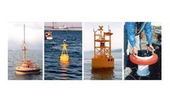ZeniLite - Wave Height Monitoring Buoys