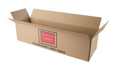 Questar - Model EDF104NOUN - 4 Foot Non-UN Rated Lamp Box