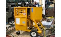 FraserPump - Model HAQ-10 - Harbour Aquabrade