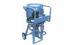 FraserPump - Model IAP - Industrial Aquabrade Piccolo