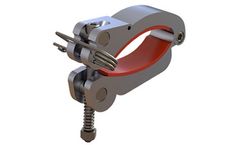 Transland - Model 26104 - Aluminum Small Quick Release Boom Clamp