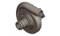 Transland - Model 21066 - Aluminum 6` Spray Pump Hydraulic Driven