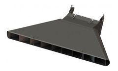 Transland - Model 20160 - High Volume Spreader for 25? Gate Box