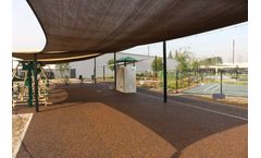 ecoSHRED - High Quality Crumb Rubber