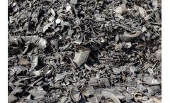 ecoSHRED - Tire-Derived Aggregate