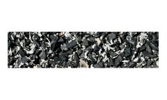 GroundRubber - Model TDM - Tire-Derived Material