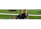 GroundRubber - Landscape Mulch