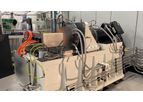 DAM - Laboratory E-Motor Test Bench