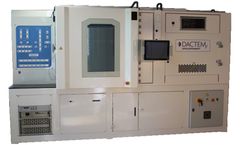 DAM - Rotating Electrical Machine Test Bench