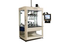 DAM - Model DG 10 020 1 - Leak Test Platform for Fuel Cell Bipolar Plates and Membranes