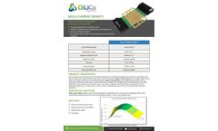 DiLiCo - Current Density Device for Custom Datasheet