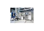 Model DrvHIL - Traction Inverter Test Bench with E-Motor-Emulator