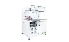 PEM and Alkaline  Electrolyser Test Station