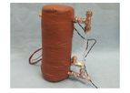 Model LF-HBA - Low-Flow Humidity Bottle Assembly