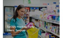 Rigid Plastic Packaging Solutions for Hygiene - Femcare