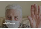 Manjushree - Adult Diapers for Adult Care