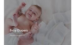 Manjushree - Baby Diapers for Baby Car