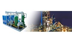 Waste Heat Recovery Generator
