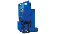 Flywheel Energy Storage Rail