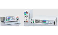 EA Programmable DC Lab Power Supply