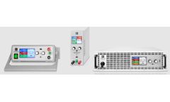 EA Programmable DC And Electronic Loads