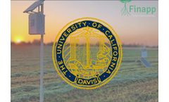 Finapp lands in USA - Large-scale soil moisture in alfalfa fields